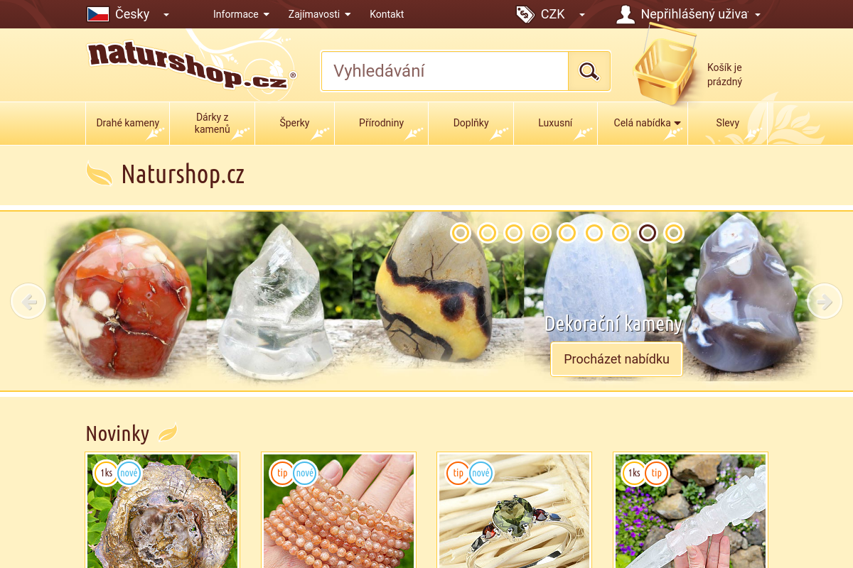 Naturshop.cz
