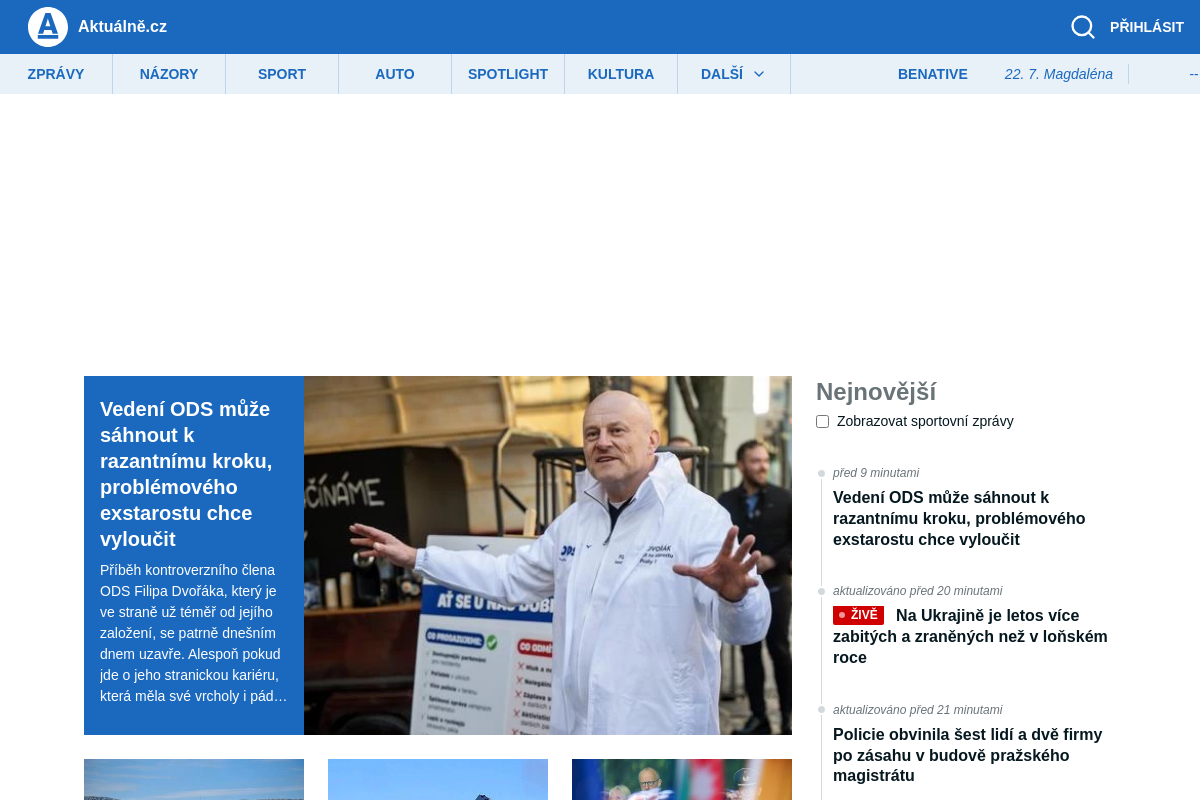 Aktualne.cz