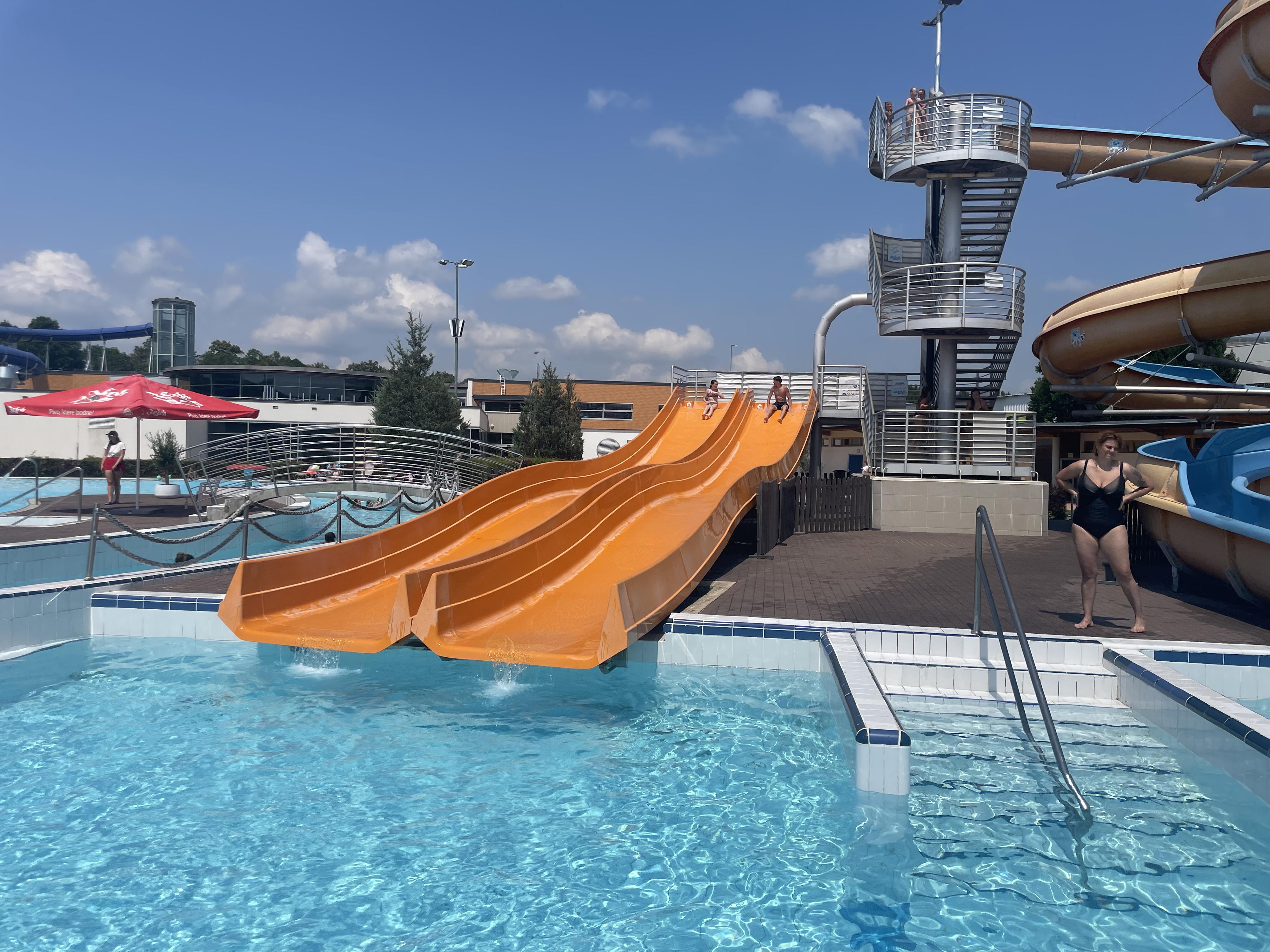 Aquapark Vodní ráj foto 2
