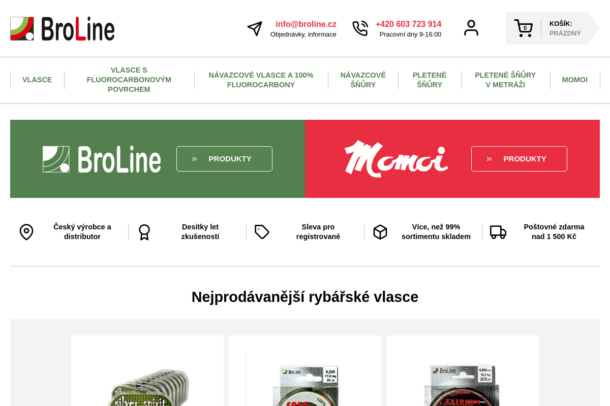 broline.cz