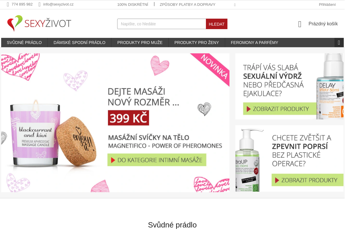 Sexyzivot.cz