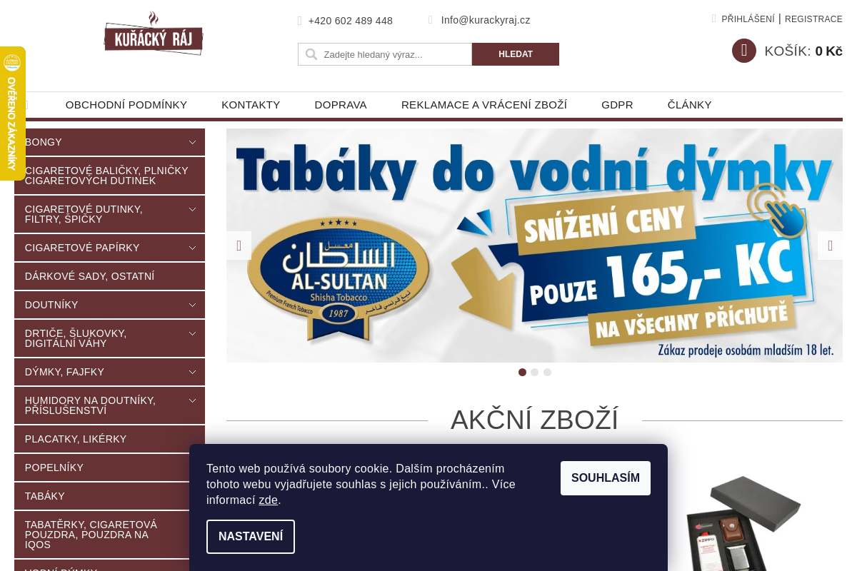 Kurackyraj.cz