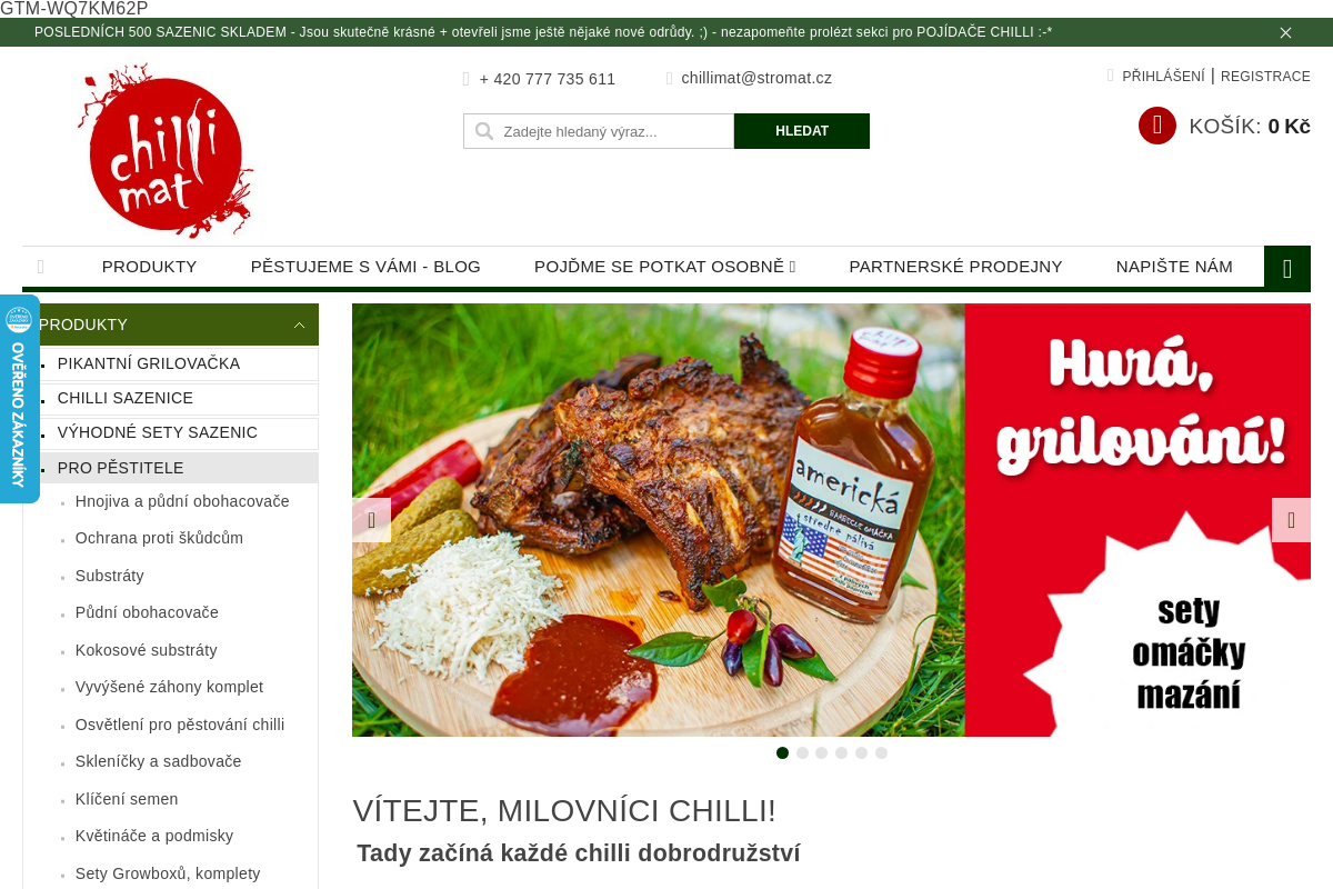 CHILLIMAT