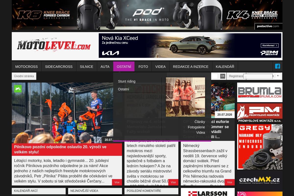 Motolevel.com