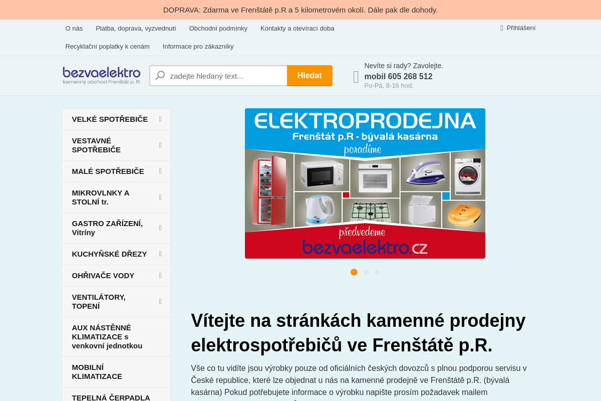 Bezvaelektro.cz