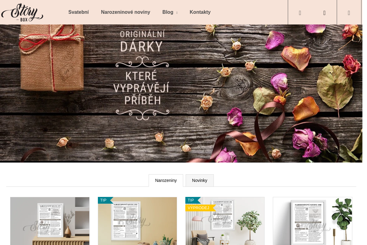 Storybox.cz
