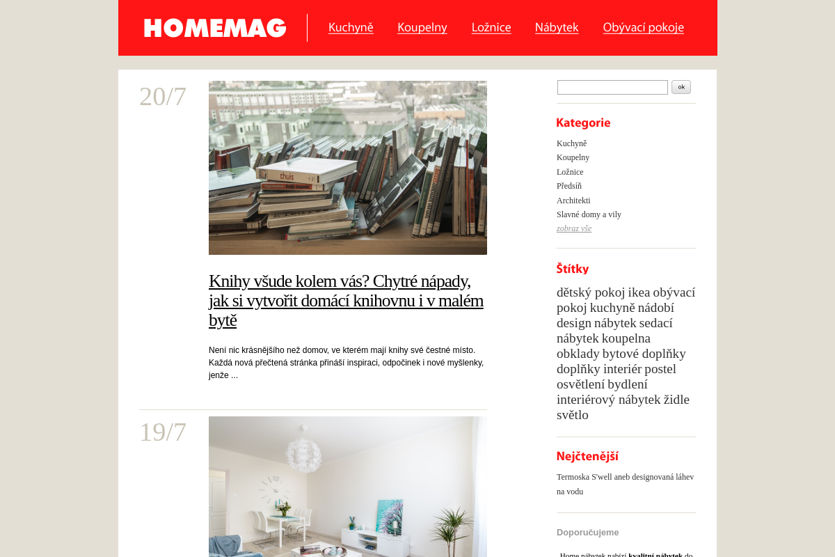 HomeMag.cz
