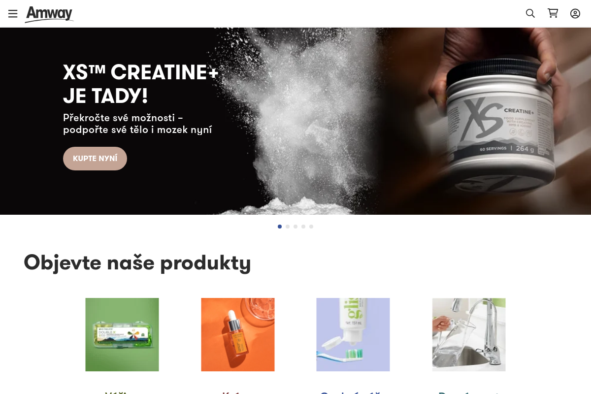 Amway.cz