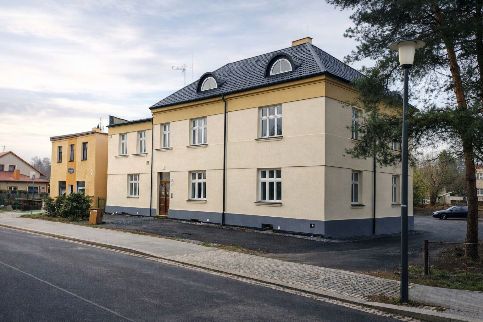 Ing. arch. Stanislav Wilczek - architekt rodinných domů foto 4