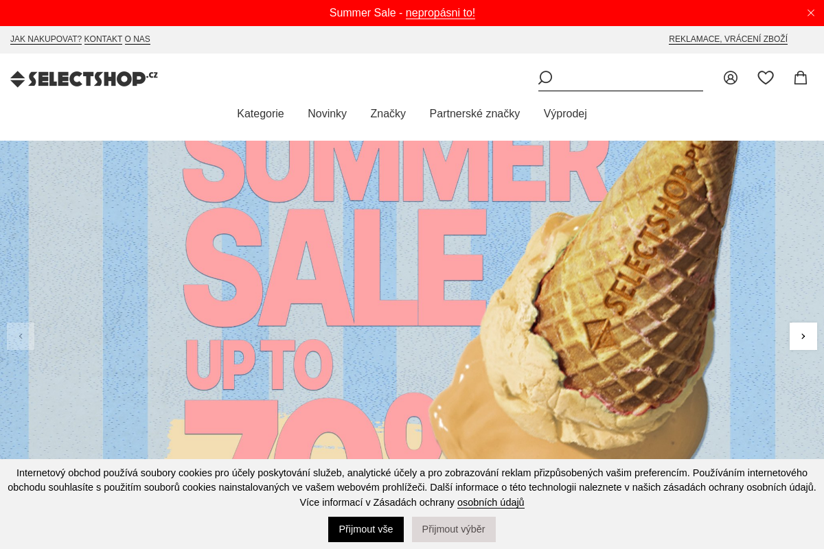 Selectshop.cz foto 1