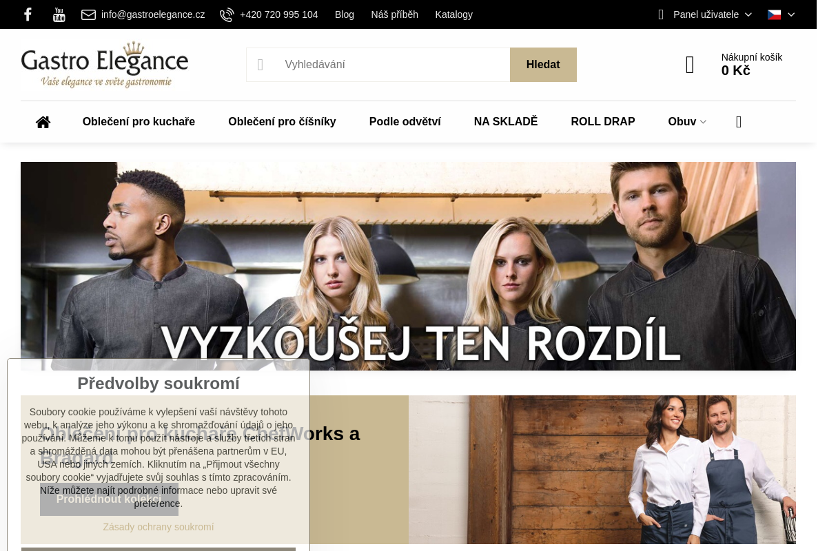 Gastroelegance.cz