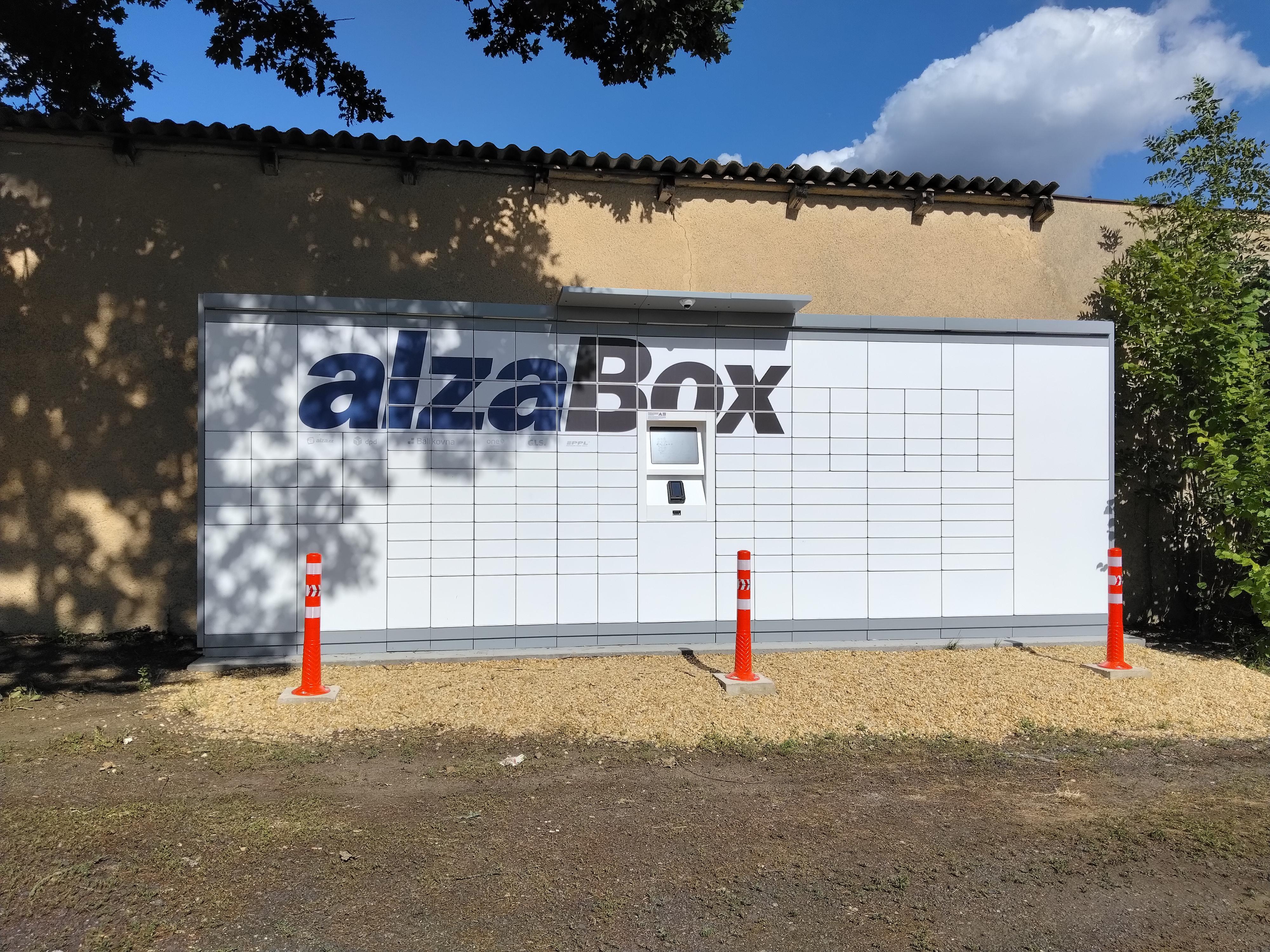 AlzaBox