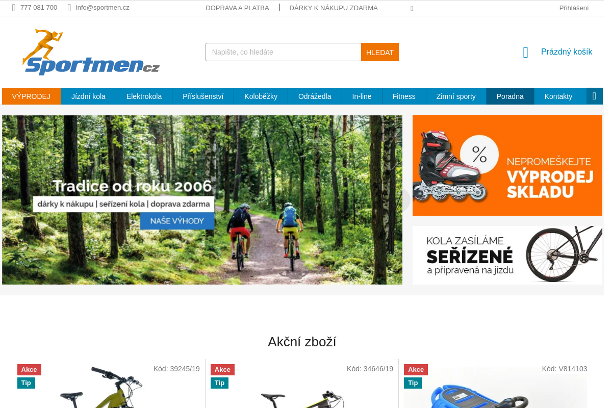 Sportmen.cz