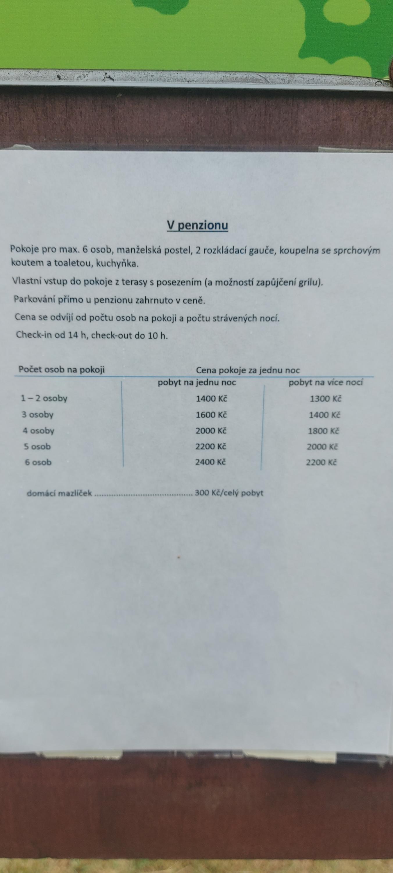 Půjčovna lodí Kobylka foto 3
