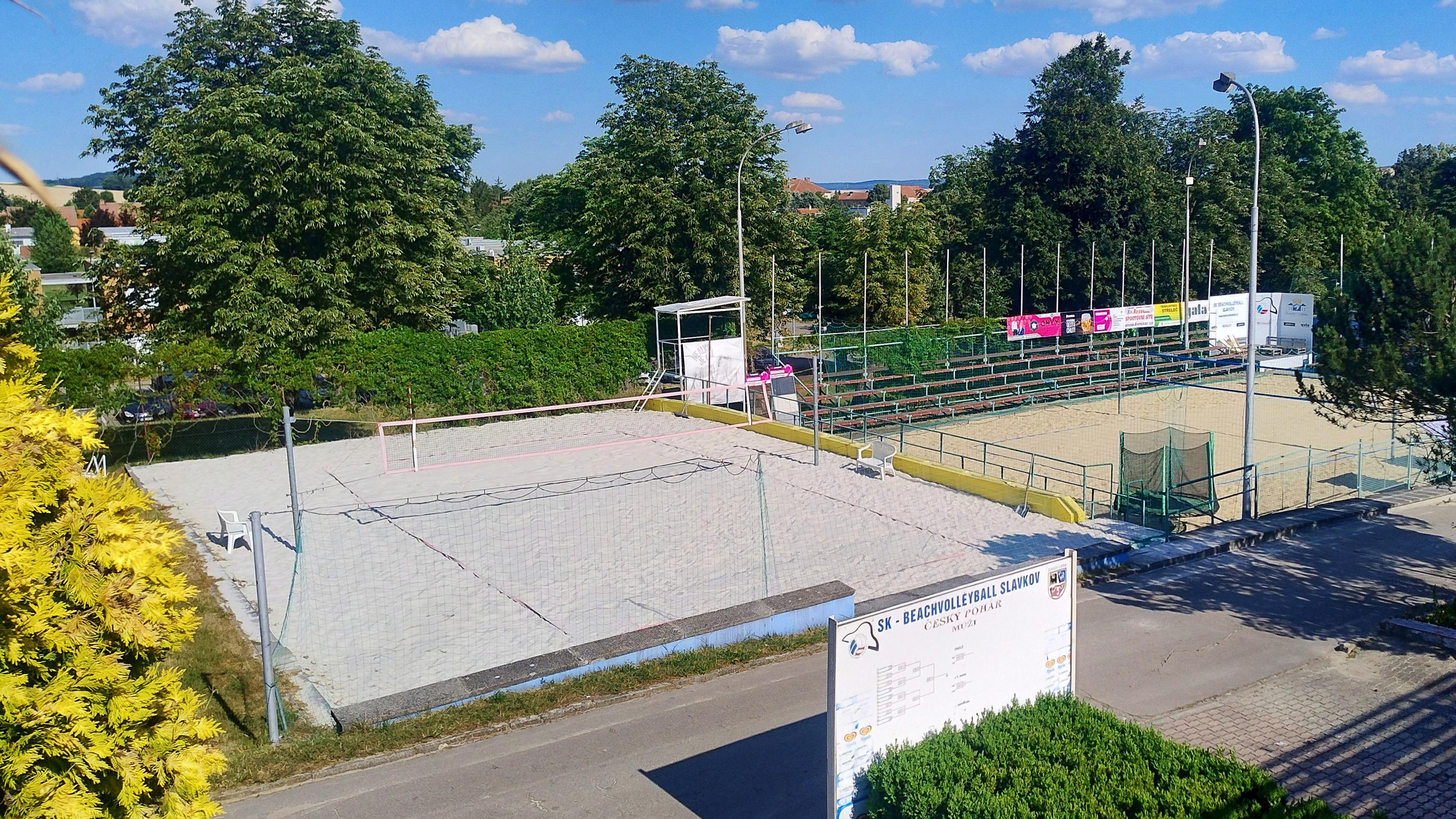 SK Beachvolleyball Slavkov foto 3