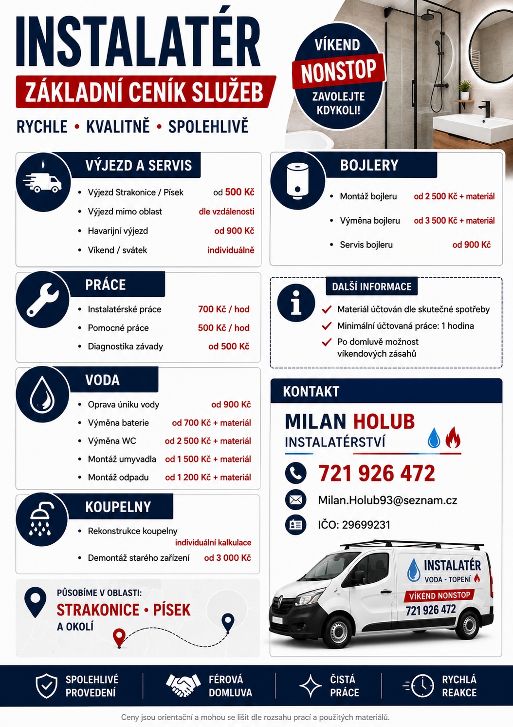 Instalatérství Milan Holub foto 4