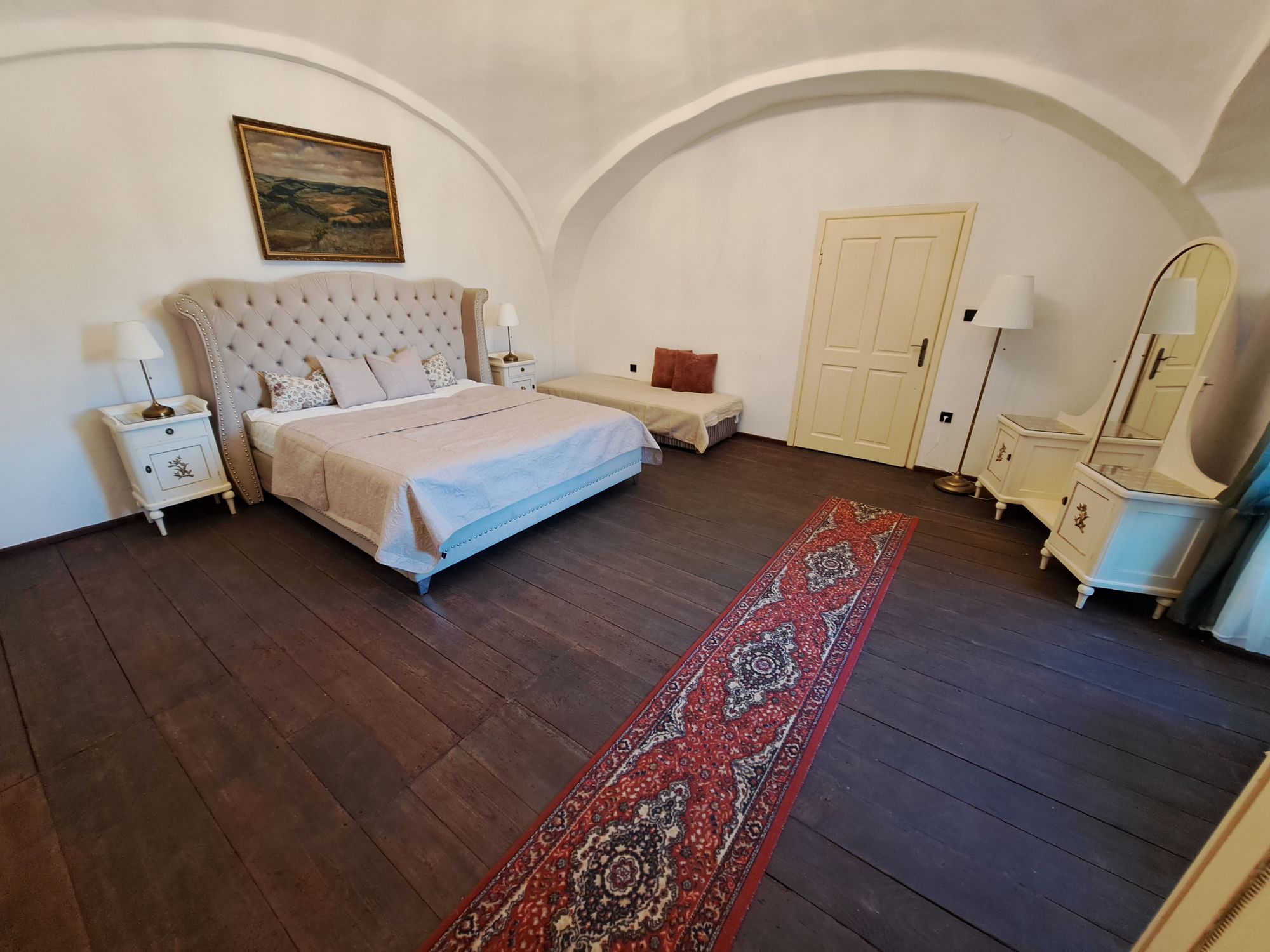 Apartmán hrad Svojanov foto 2