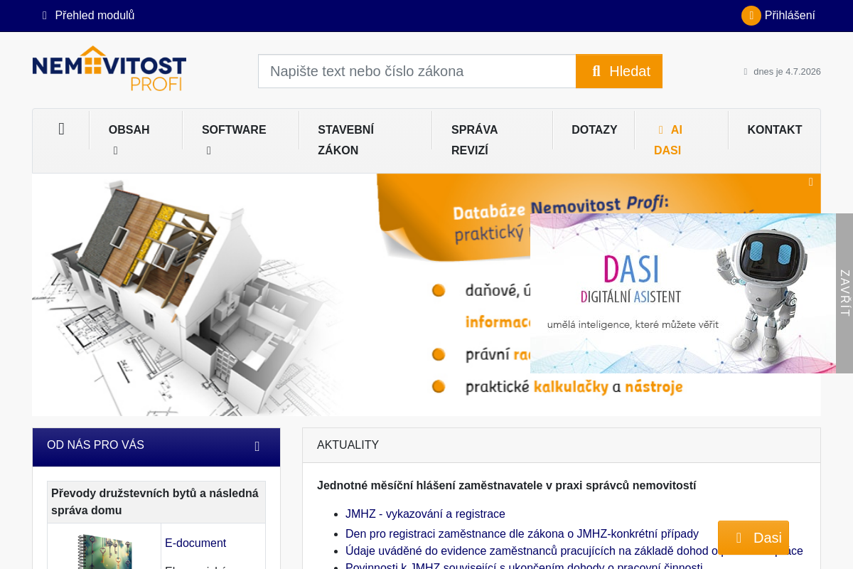 Nemovitost profi