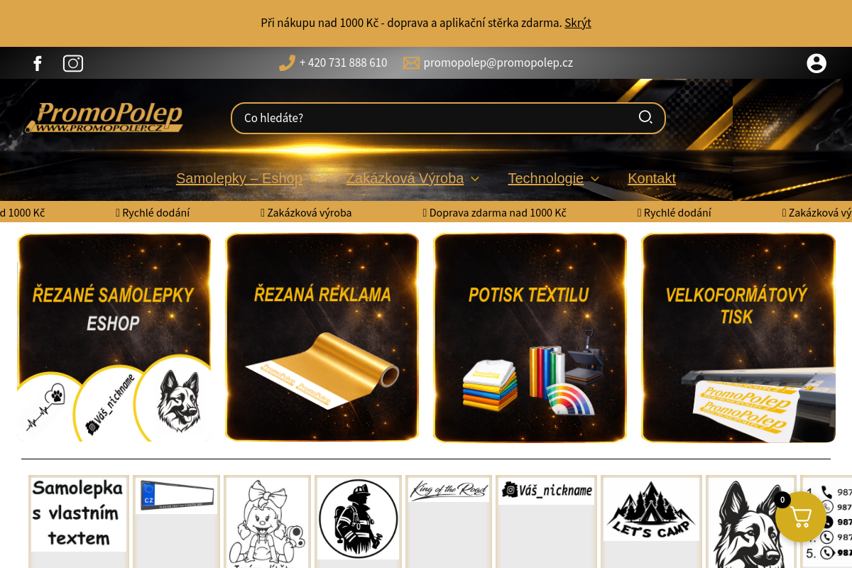 Promopolep.cz