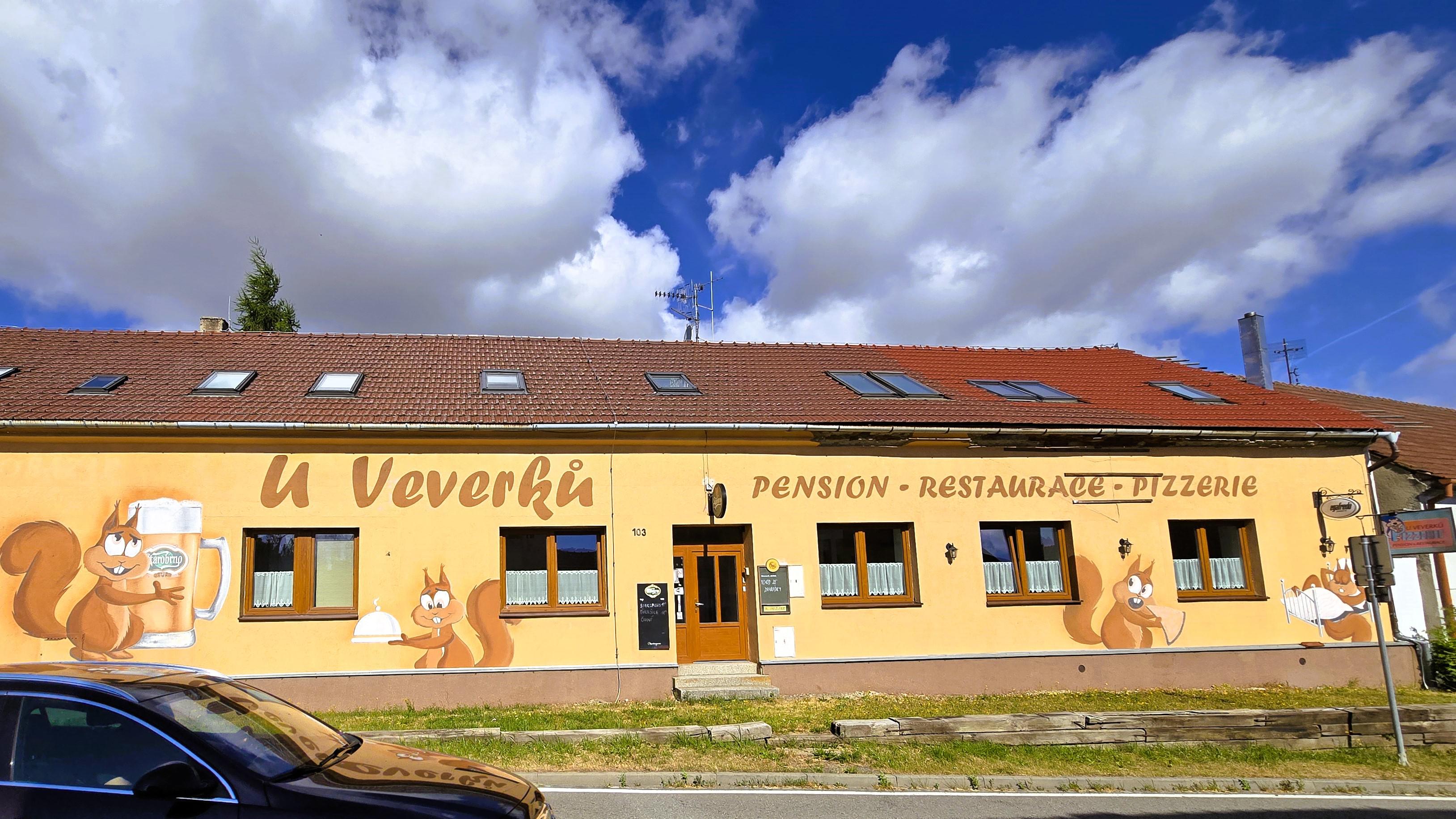 Restaurace Pension u Veverků foto 3