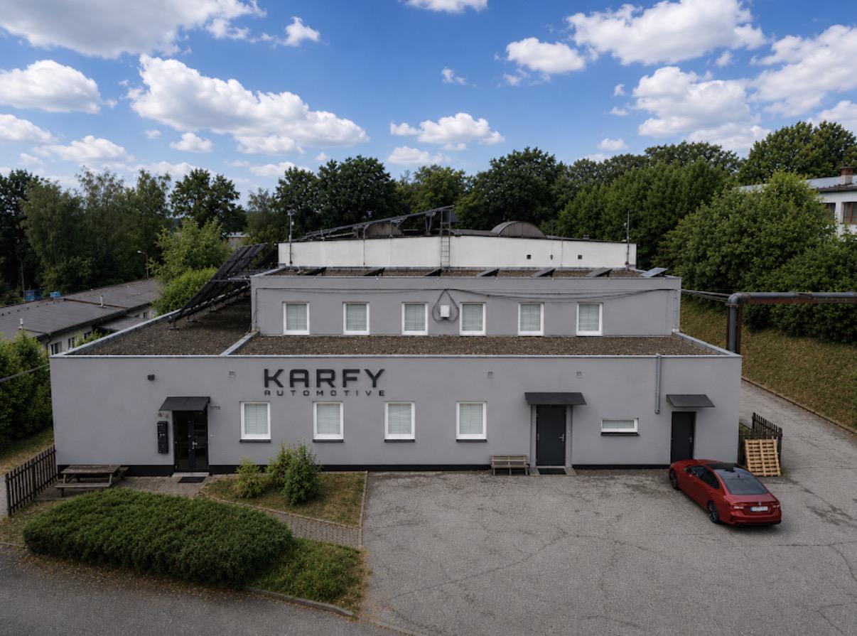 KARFY Automotive, s.r.o. foto 2