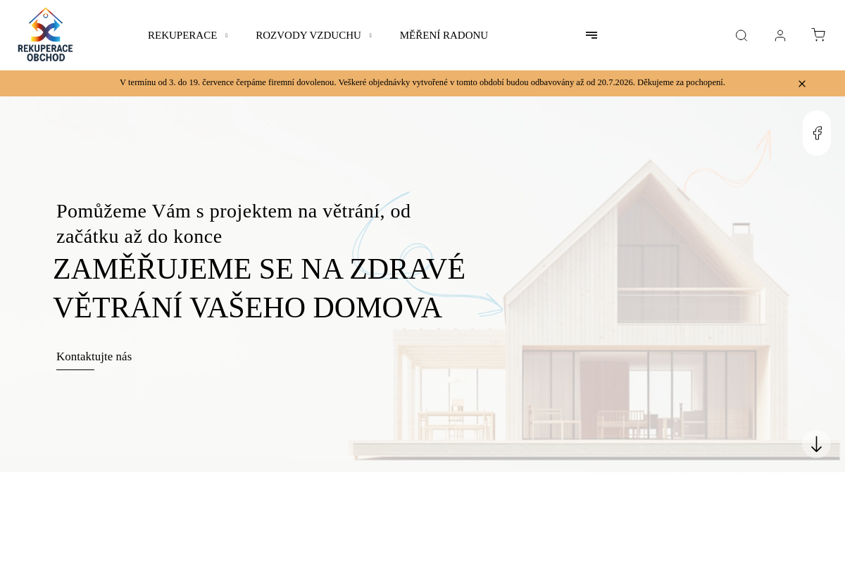 Rekuperaceobchod.cz foto 1
