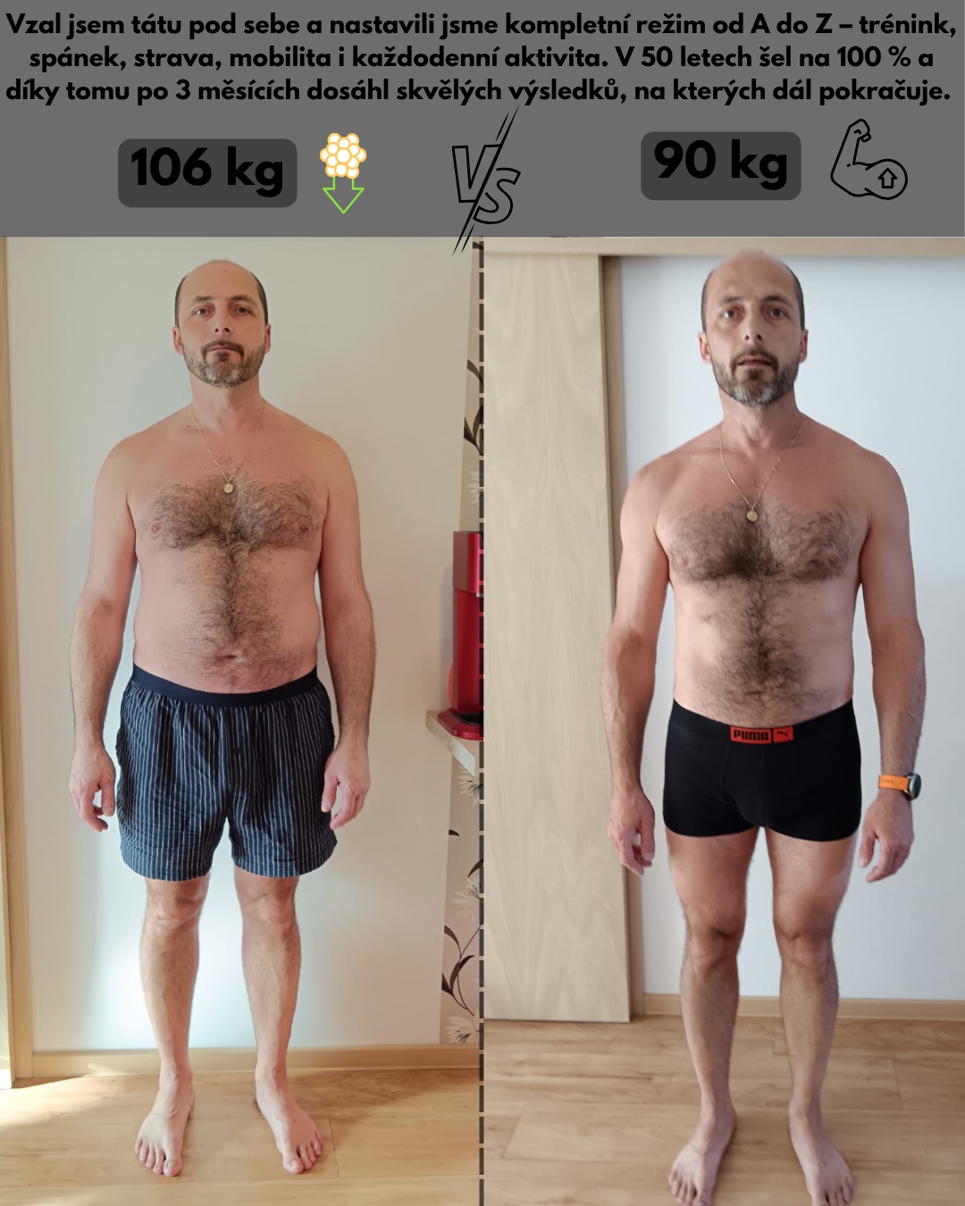 Patrik Vytejček - osobní trenér foto 5