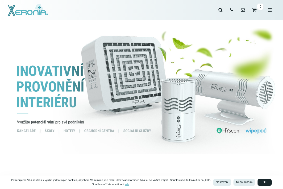 Eshop-xeronia.cz