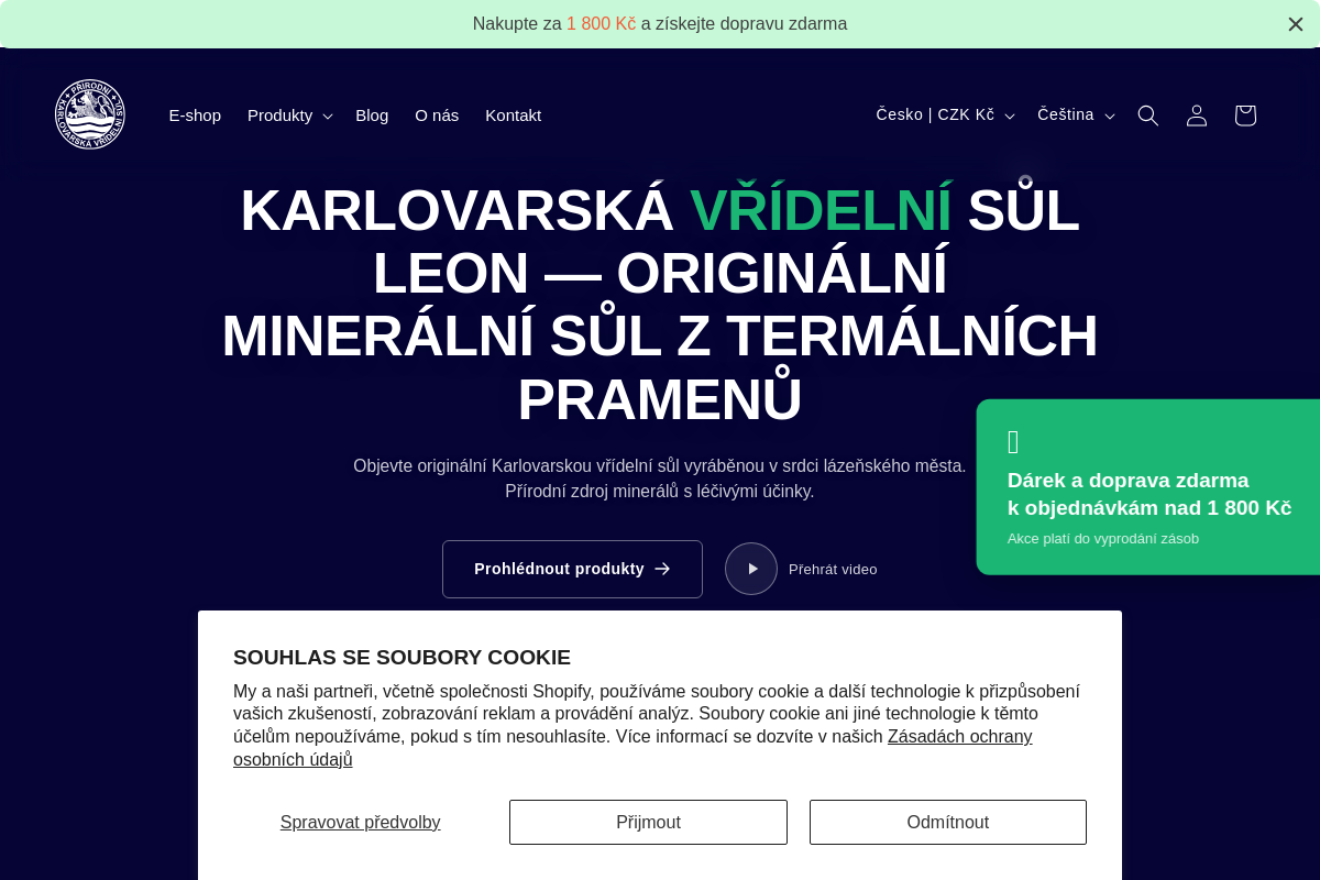 Karlovarská sůl, s.r.o.