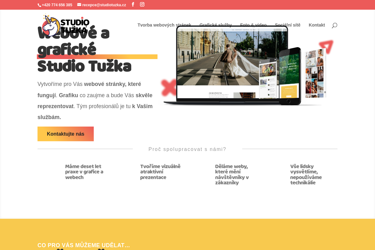 Studio Tužka