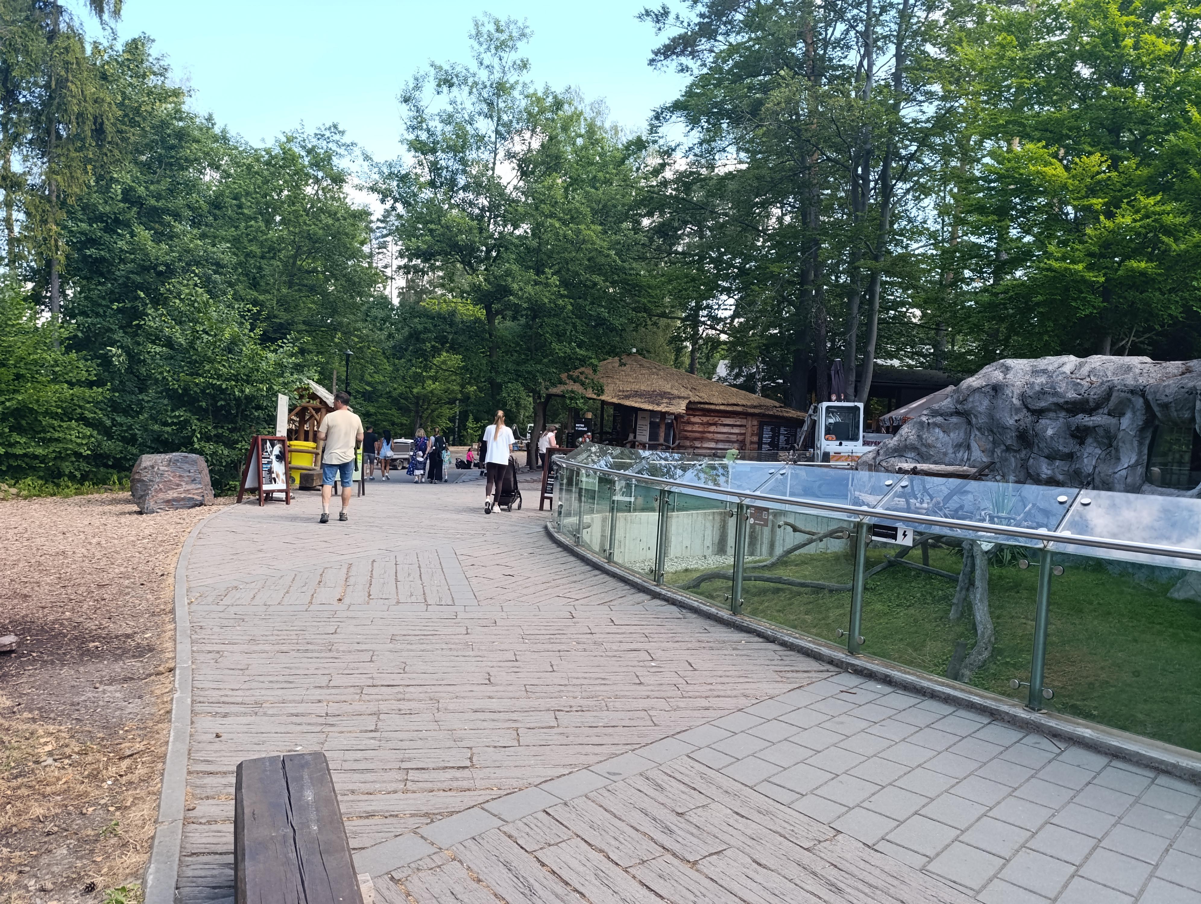 Občerstvení V Zoo foto 4