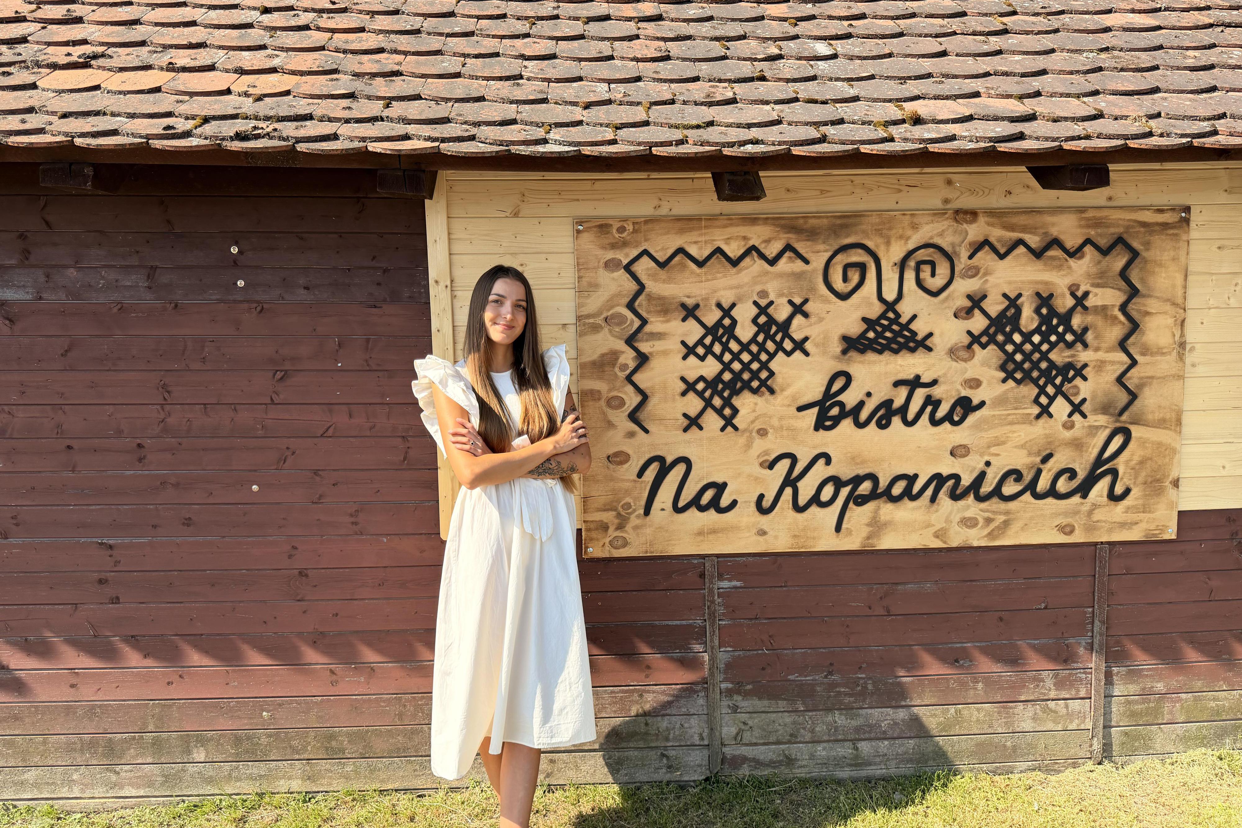 bistro Na Kopanicích