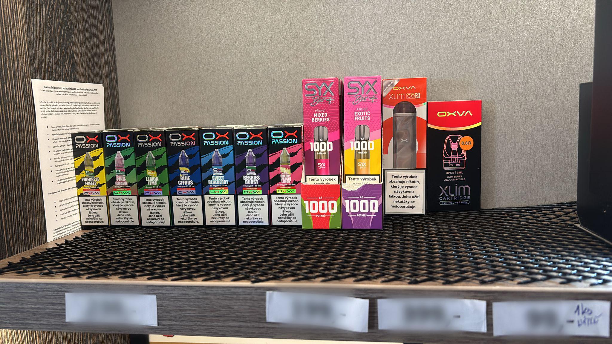 GO for Vape - Spot Tipgames Bar foto 3
