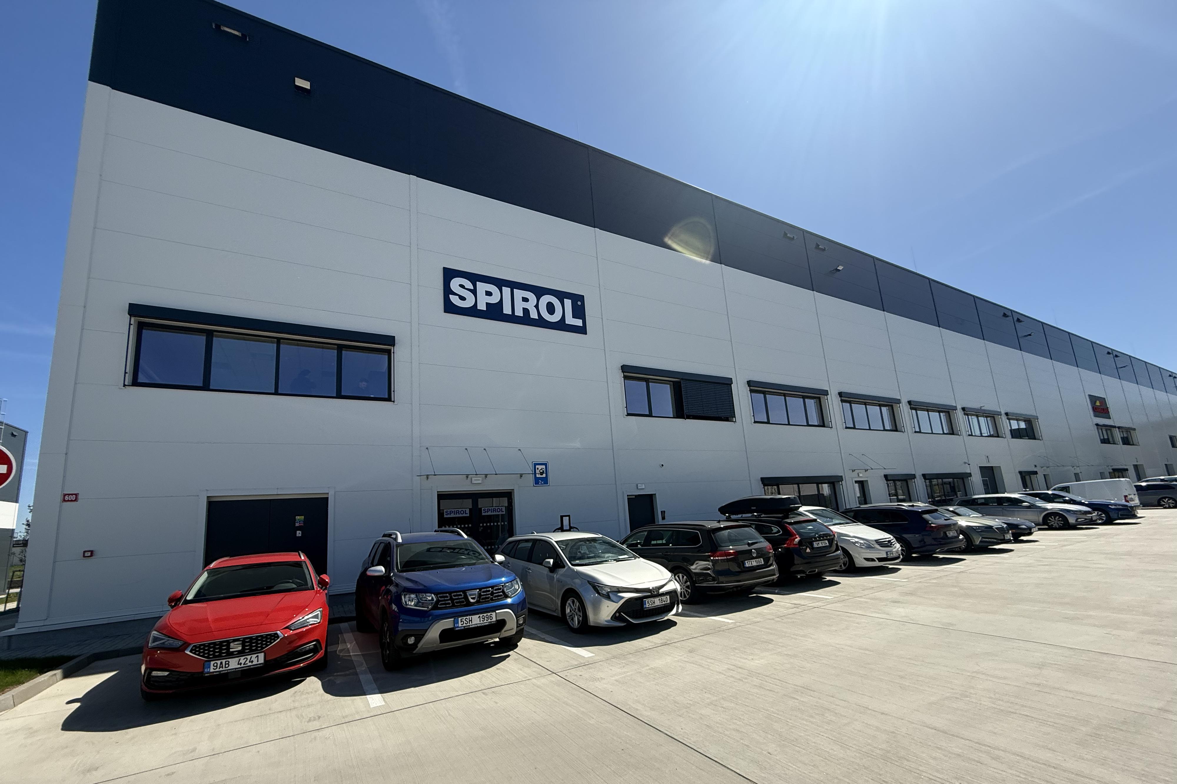SPIROL, s.r.o.