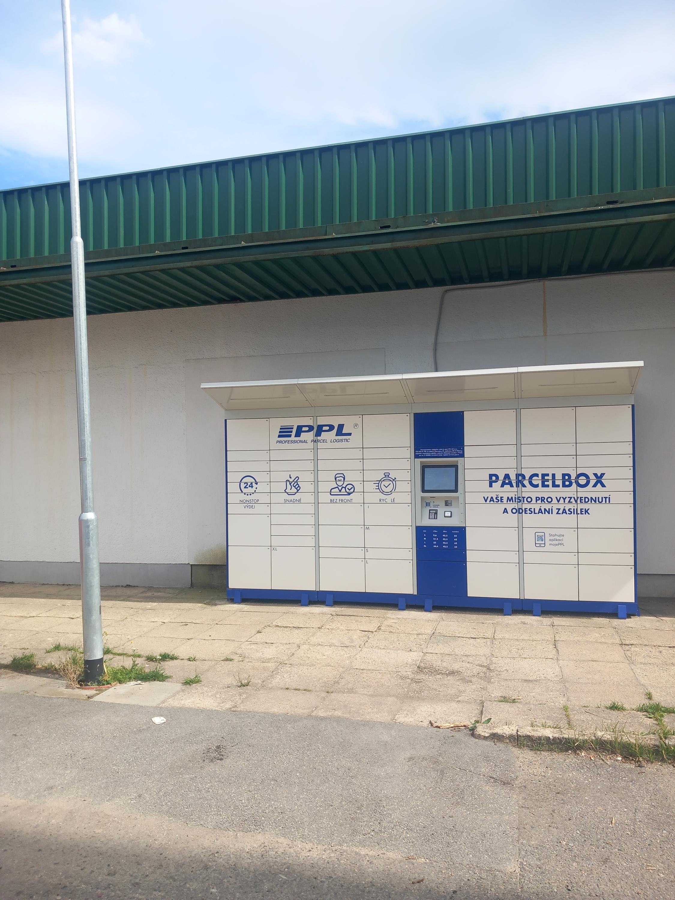 PPL Parcelbox foto 1