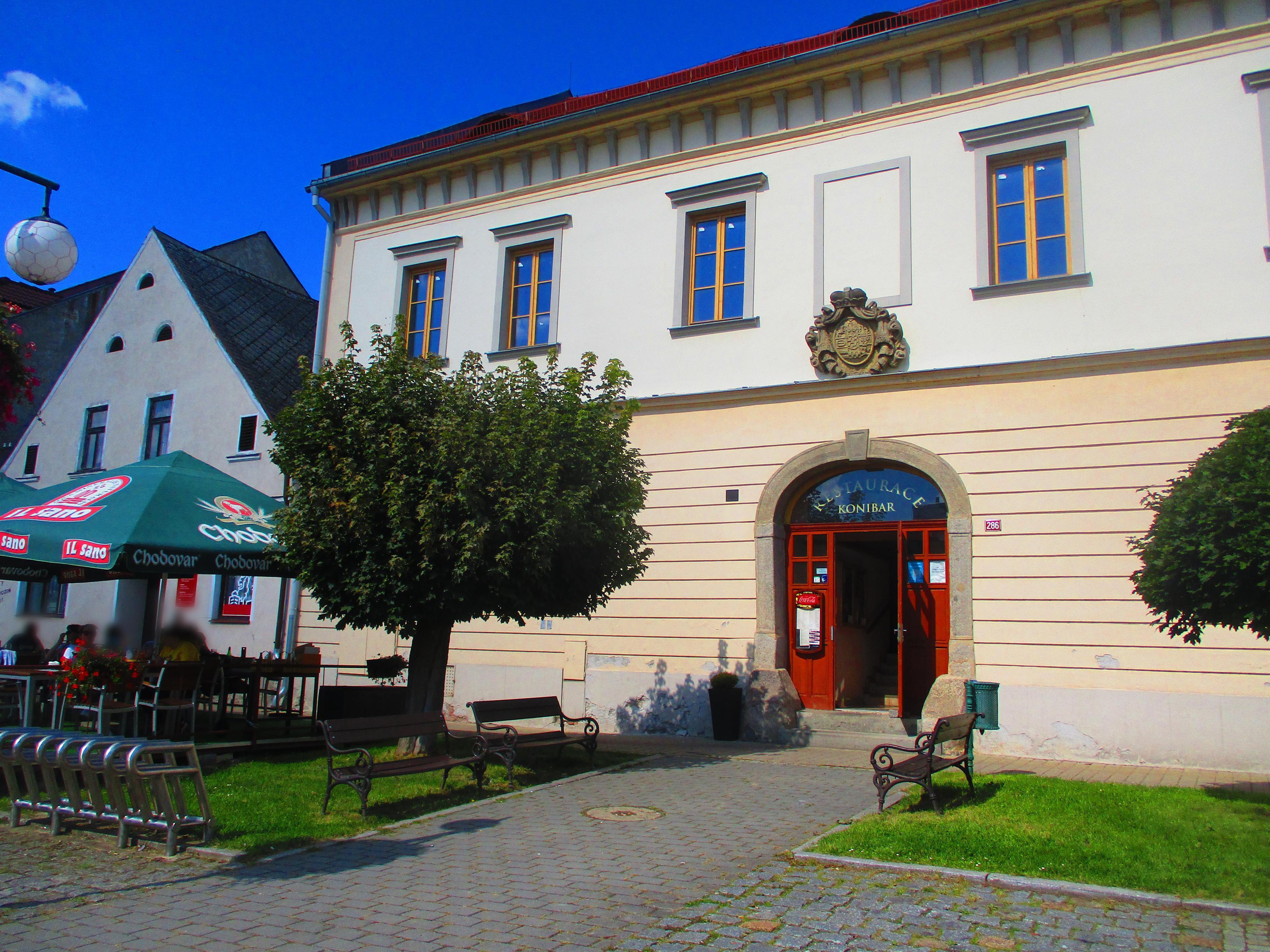 Restaurace Konibar