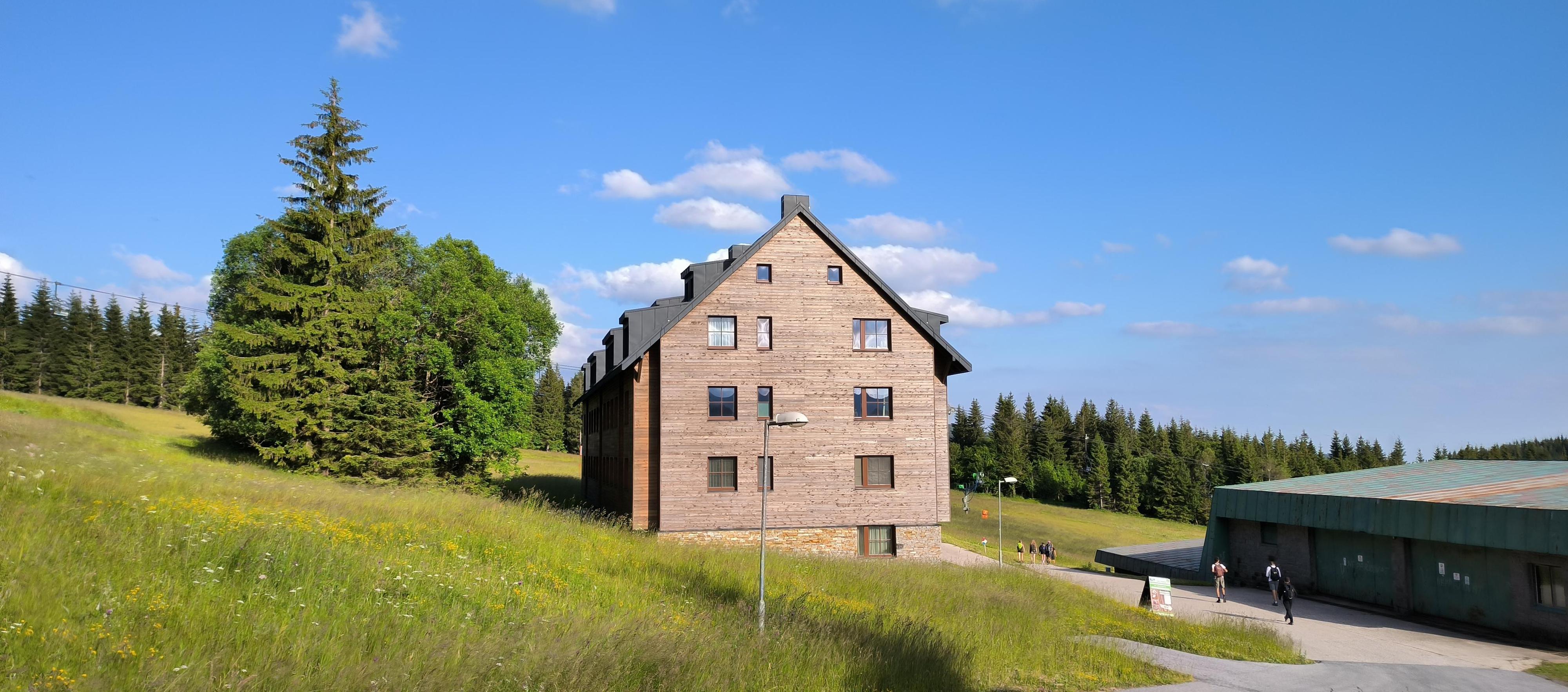 Apartmán Horní Mísečky O18 - Kleč foto 3