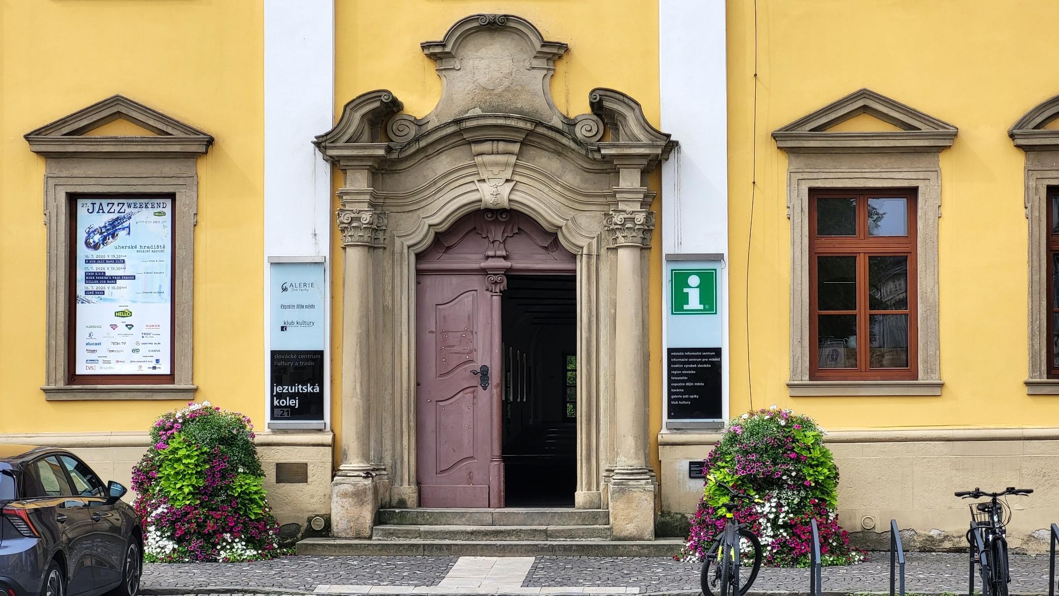 Městské informační centrum Uherské Hradiště foto 3