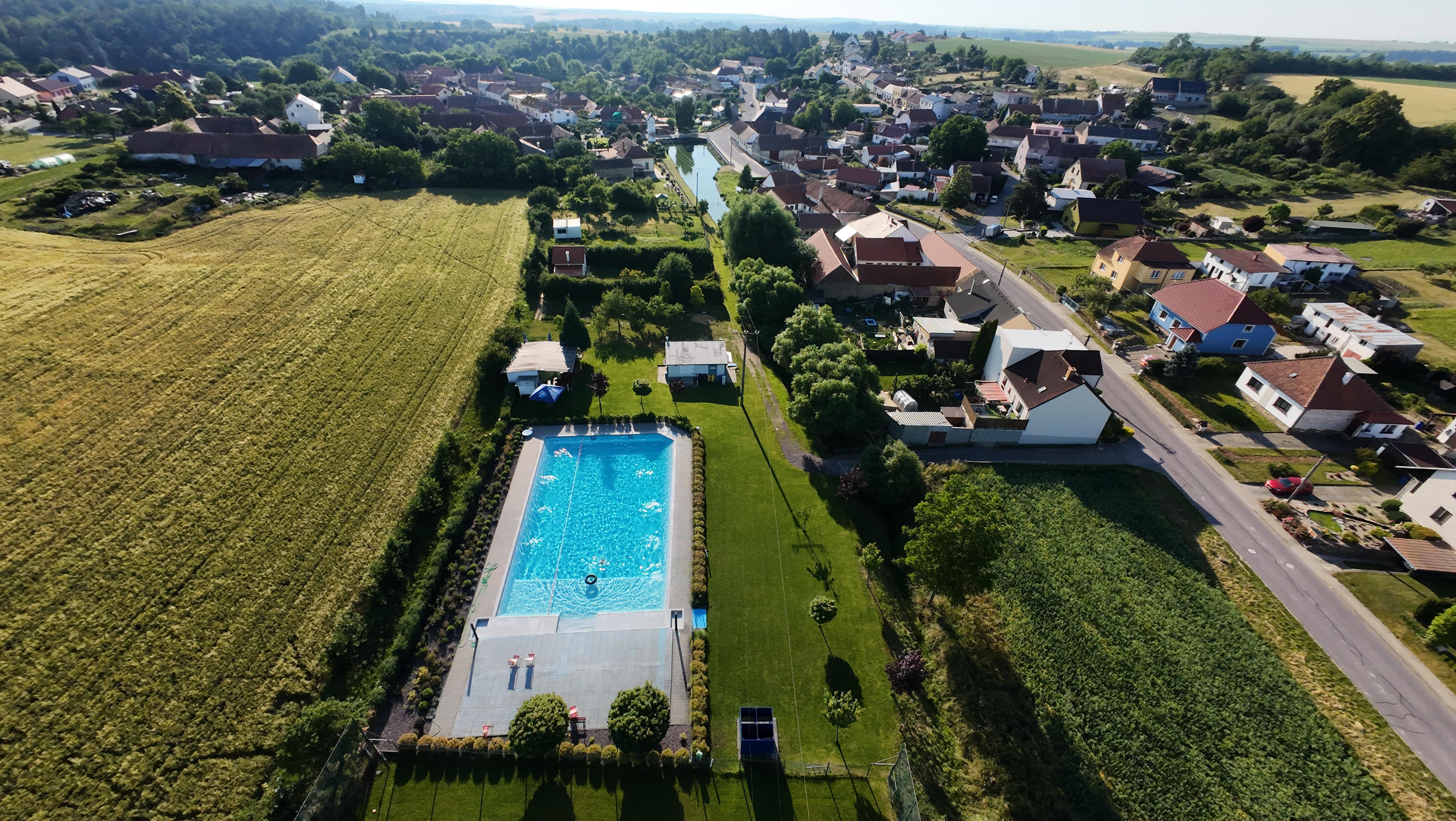 Koupaliště Žerůtky foto 2
