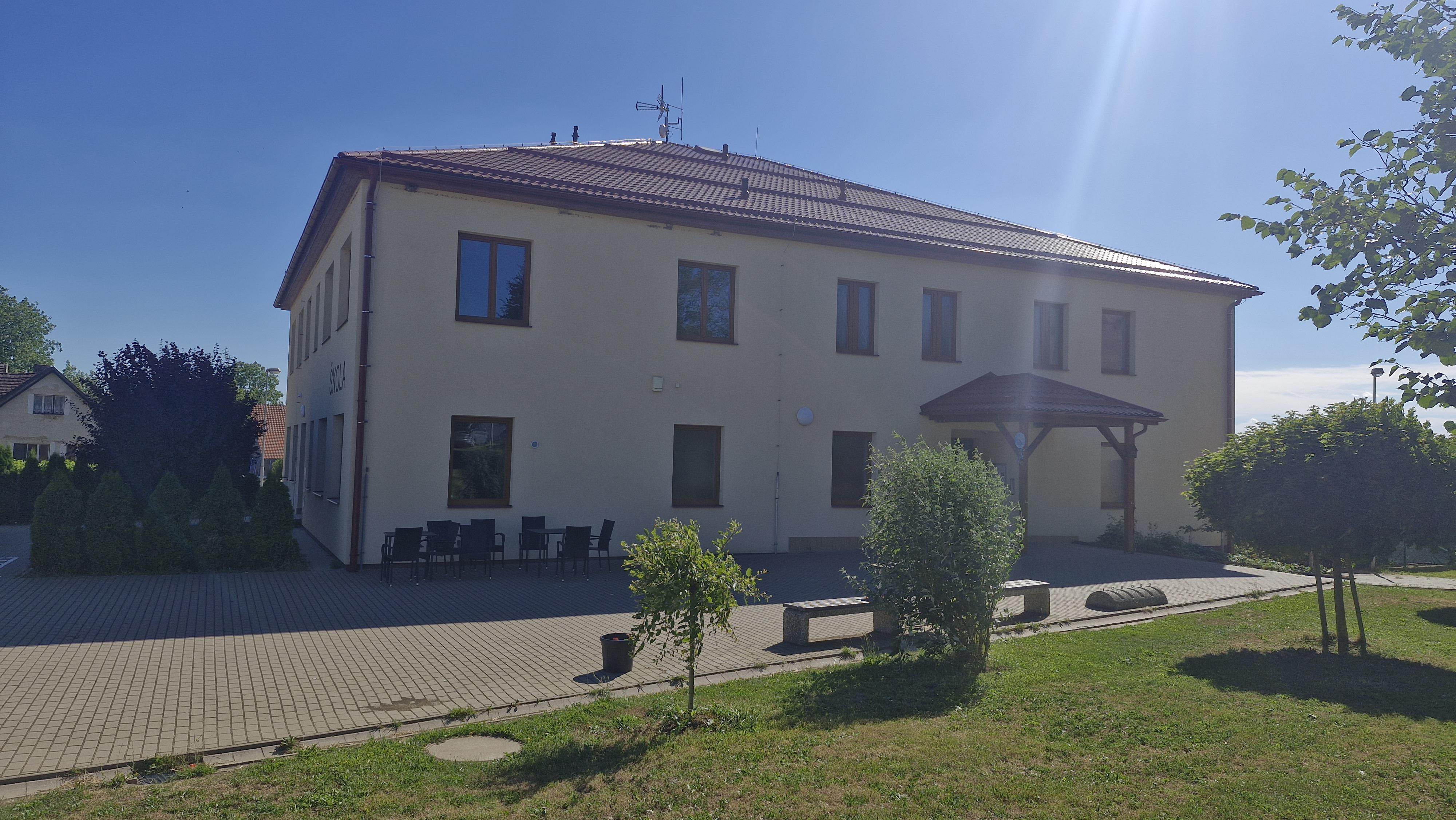 ZŠ a MŠ Kožlí foto 2