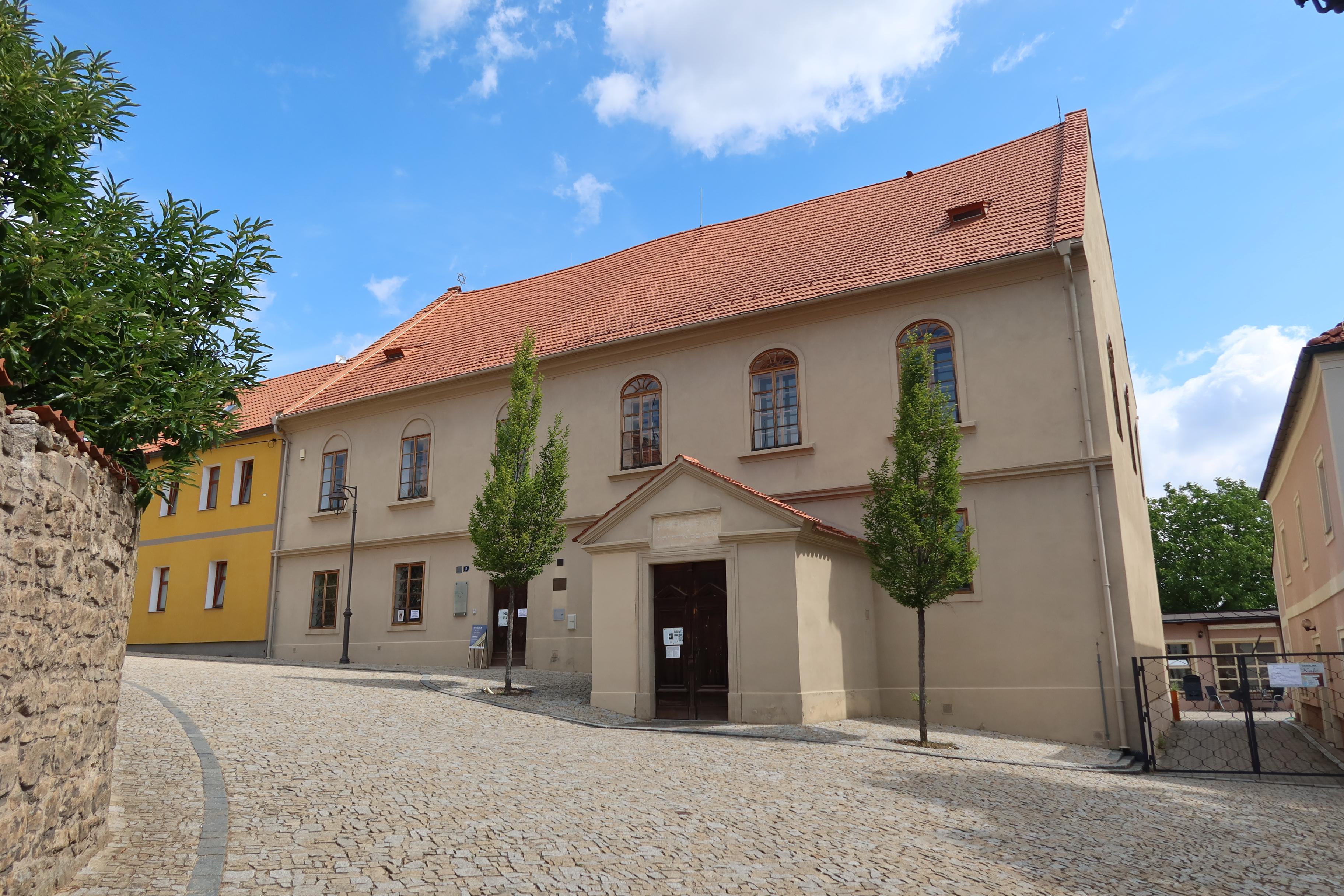 Židovské muzeum Brandýs nad Labem foto 6