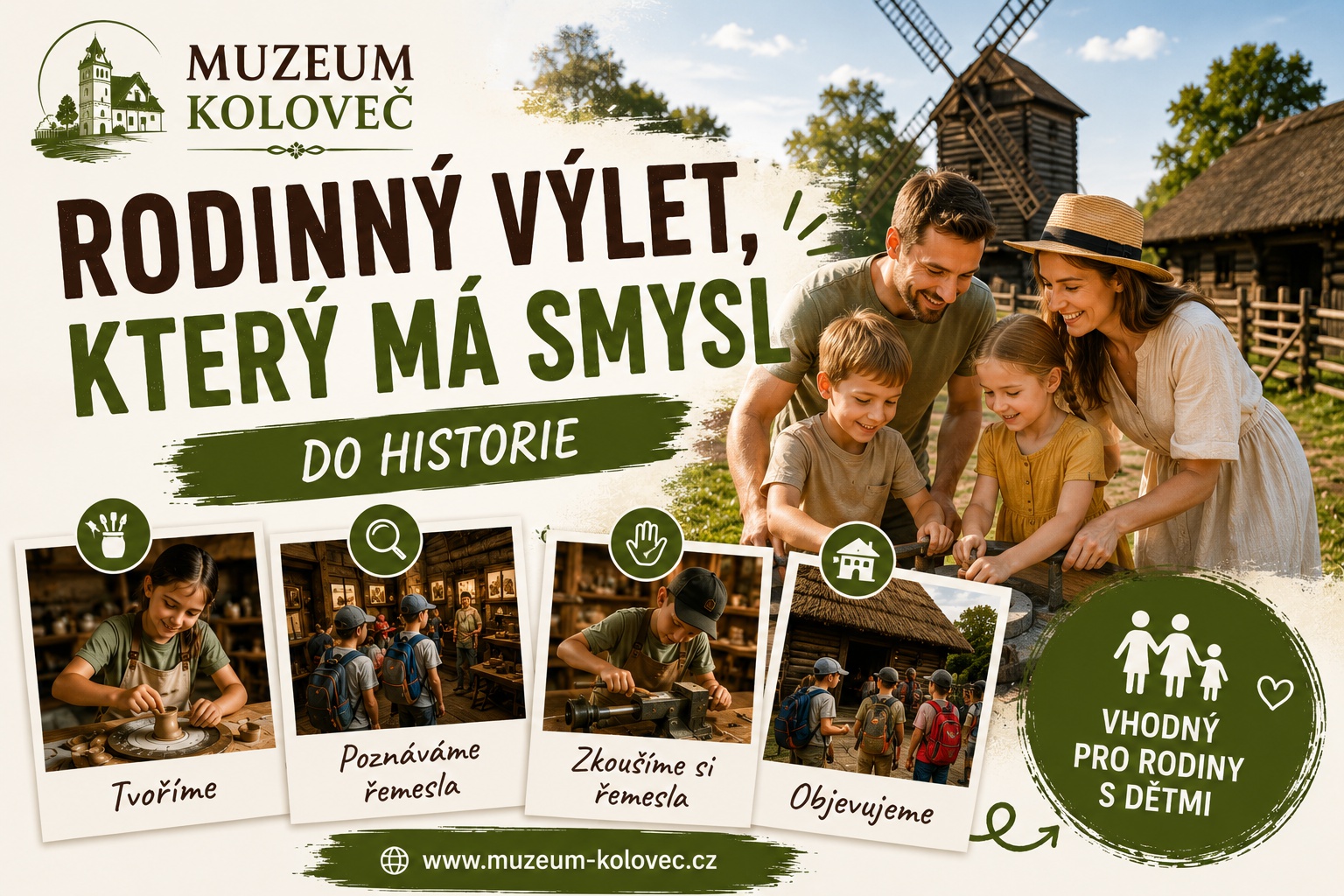 Zpátky do historie