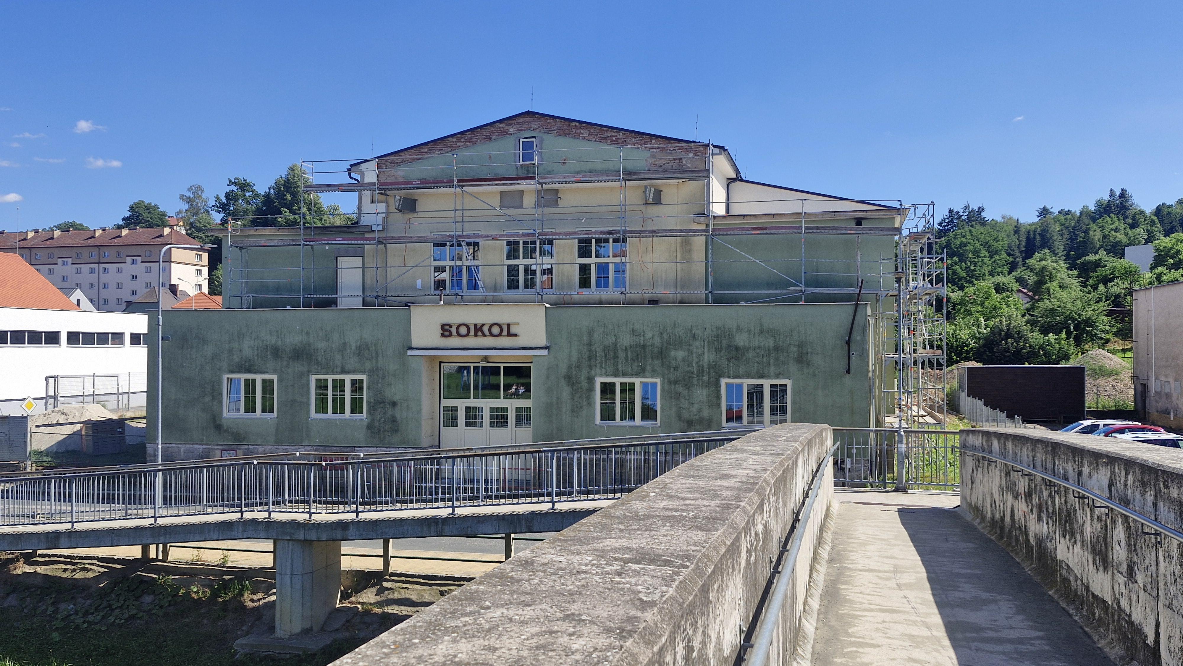 Tělocvičná jednota Sokol Ledeč nad Sázavou foto 3