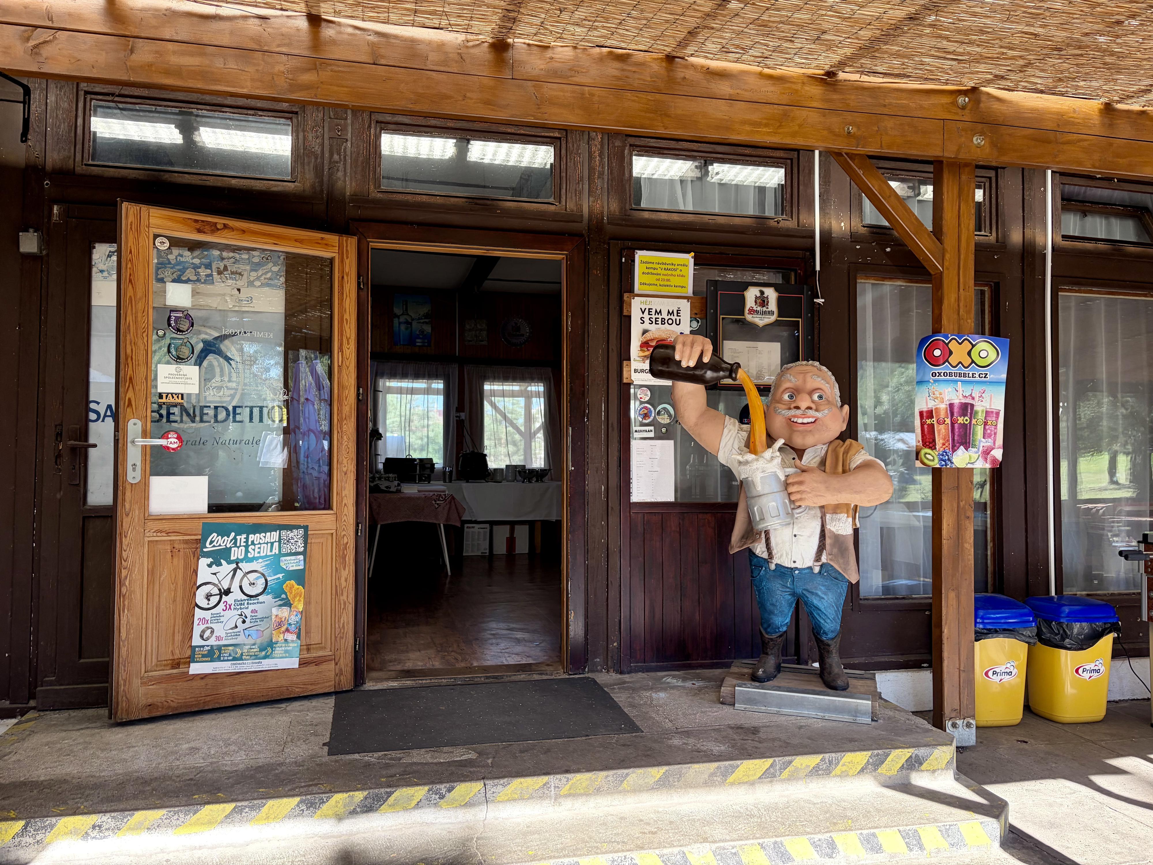 Restaurace Kemp Rákosí