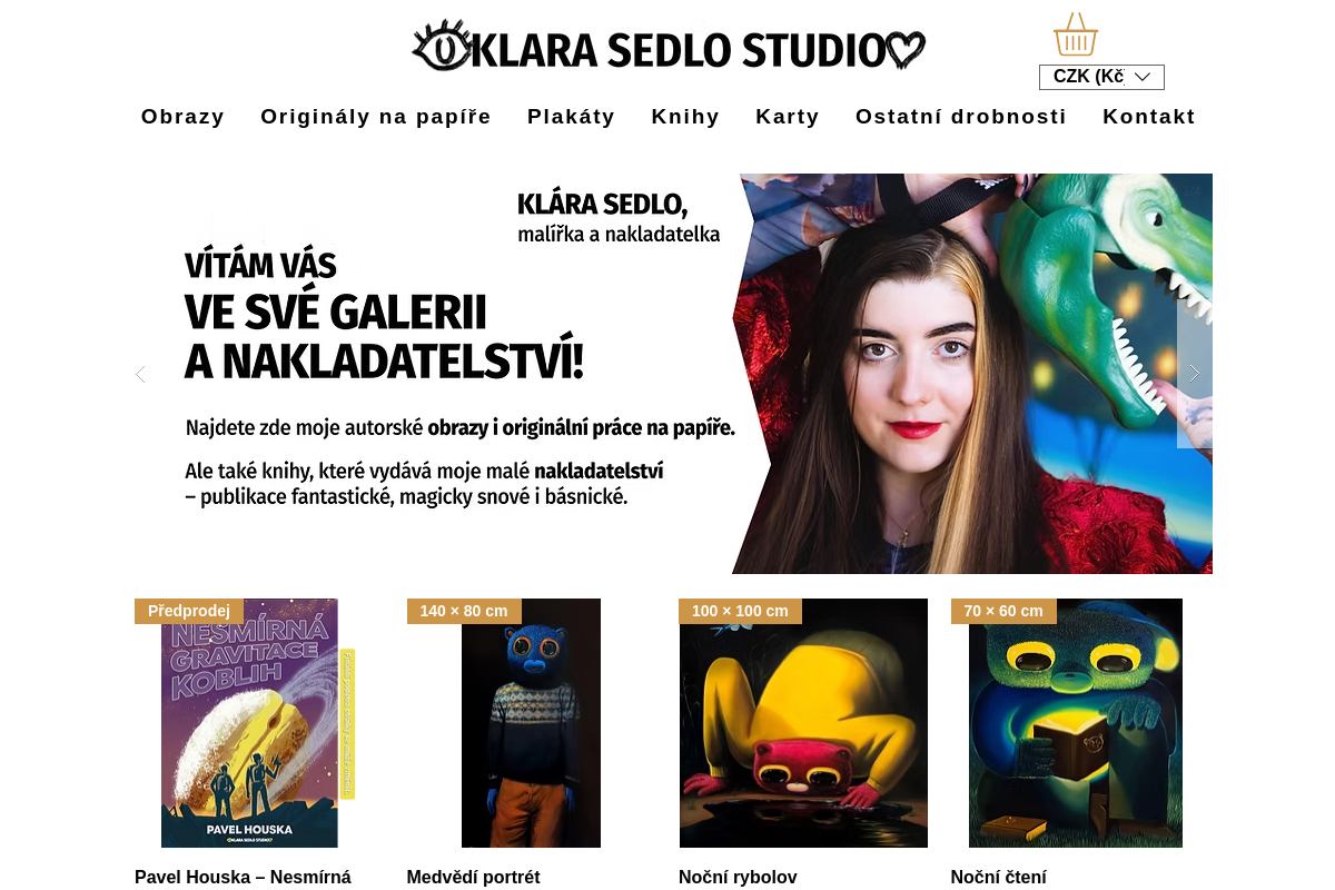 Klara Sedlo Studio