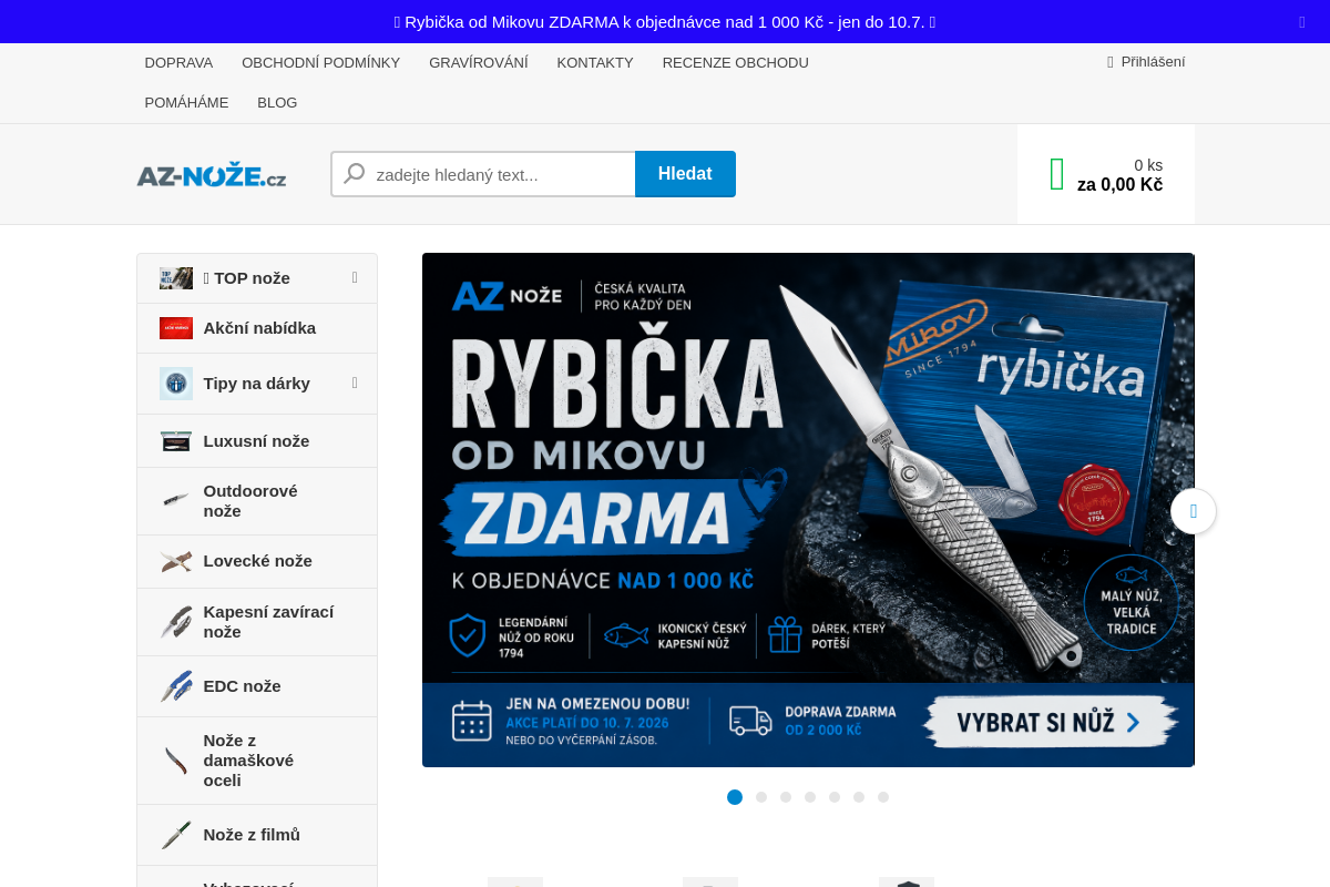 Az-noze.cz