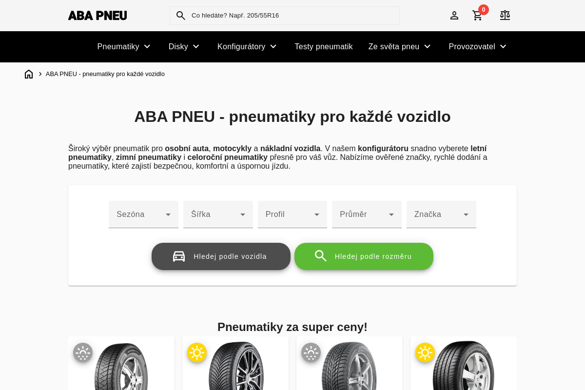 ABA PNEU