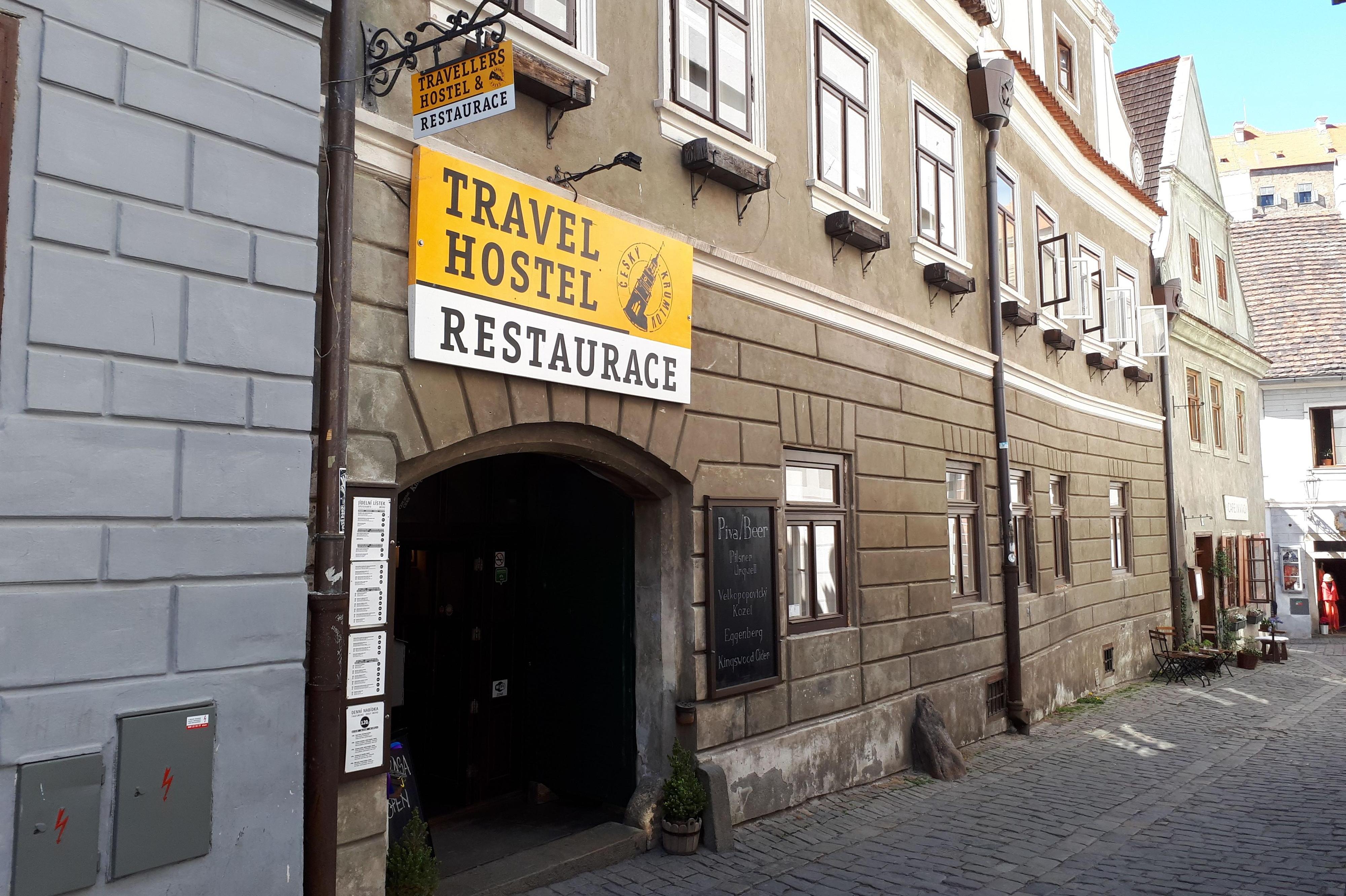 TRAVEL HOSTEL