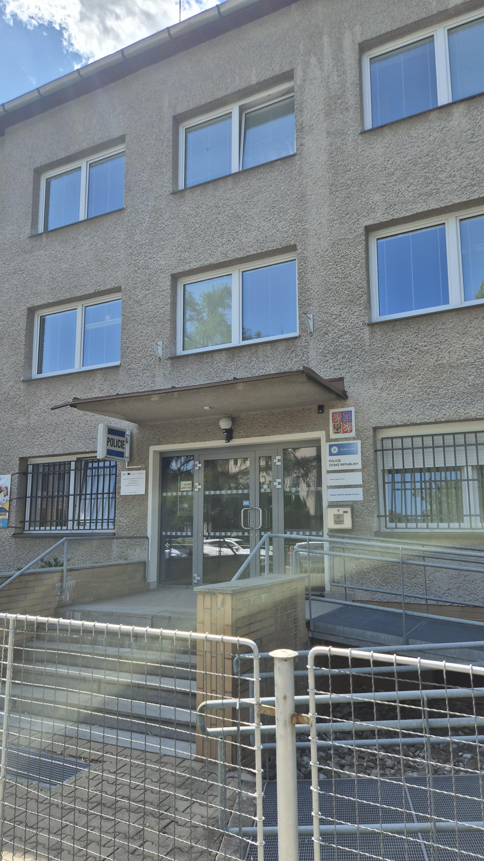 Policie ČR - Obvodní oddělení Turnov foto 6