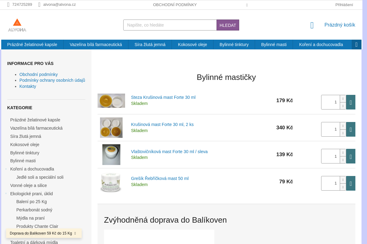 Alvona.cz